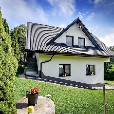 Domek Pod Brzyzkiem Bialka Tatrzanska Exterior foto