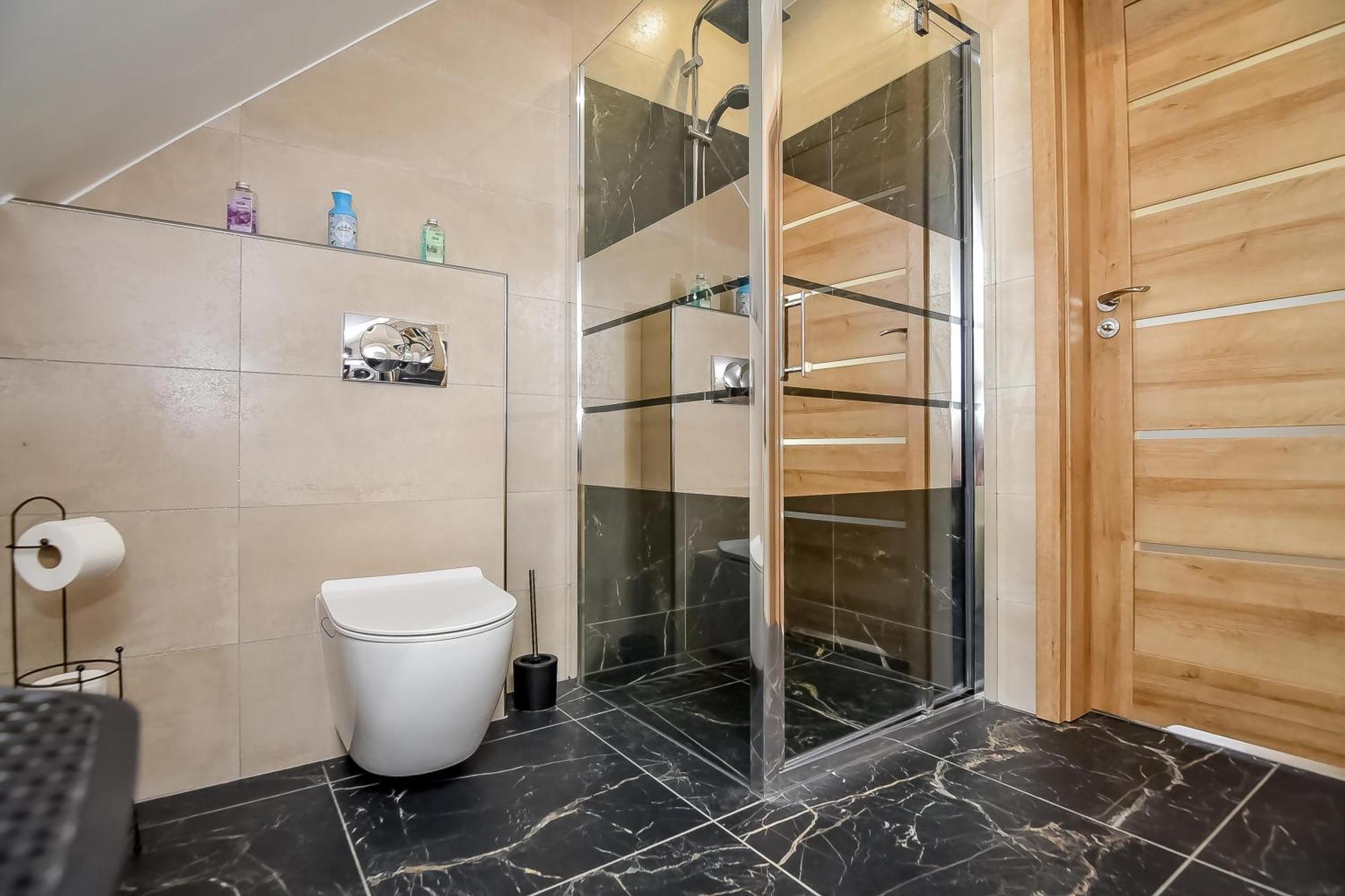 Domek Pod Brzyzkiem Bialka Tatrzanska Exterior foto